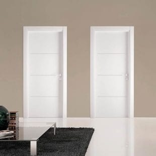 Usa batanta de interior din lemn – Gidea colectia Xonda model Brio 3/F