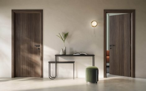 Usa batanta de interior din lemn – Garofoli colectia Climb model NOA1L