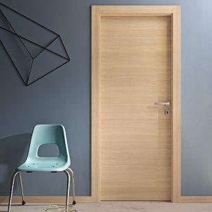 Usa batanta de interior din lemn producator Gidea colectia Avio model VILIA Stejar decolorat